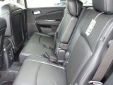 2013 Dodge Journey Crew AWD Rear Seat