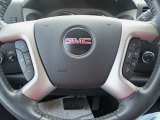 2011 GMC Sierra 1500 SLE Extended Cab 4x4 Steering Wheel