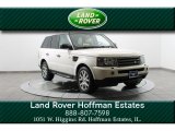 2008 Alaska White Land Rover Range Rover Sport HSE #77042747