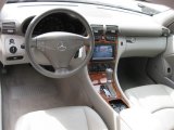 2003 Mercedes-Benz C 230 Kompressor Coupe Dashboard
