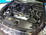 2013 Infiniti G IPL G Convertible 3.7 Liter IPL-Tuned DOHC 24-Valve CVTCS V6 Engine