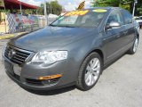 2007 Volkswagen Passat 2.0T Wolfsburg Edition Sedan Front 3/4 View