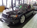 2012 Gloss Black Chrysler 300 SRT8 #77042731