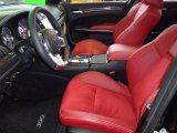 2012 Chrysler 300 SRT8 Front Seat