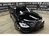 2010 Mercedes-Benz S 550 4Matic Sedan