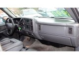 2003 GMC Sierra 1500 SLT Crew Cab 4x4 Dashboard