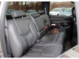 2003 GMC Sierra 1500 SLT Crew Cab 4x4 Rear Seat