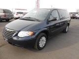 2007 Modern Blue Pearl Chrysler Town & Country LX #77069259