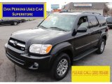 2006 Black Toyota Sequoia Limited 4WD #77069226