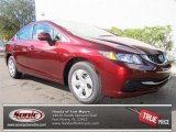 2013 Honda Civic LX Sedan