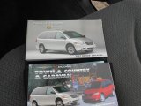 2007 Chrysler Town & Country LX Books/Manuals