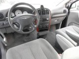 2007 Chrysler Town & Country LX Medium Slate Gray Interior
