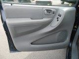 2007 Chrysler Town & Country LX Door Panel