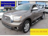 2007 Pyrite Mica Toyota Tundra Limited Double Cab 4x4 #77069225