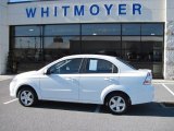 2011 Chevrolet Aveo LT Sedan