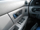 2001 Mercury Sable GS Sedan Controls