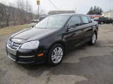 2007 Volkswagen Jetta Wolfsburg Edition Sedan