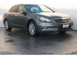 2011 Polished Metal Metallic Honda Accord EX-L V6 Sedan #77069273