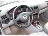 2000 Volkswagen Jetta GLX VR6 Sedan Dashboard
