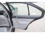 2000 Volkswagen Jetta GLX VR6 Sedan Door Panel