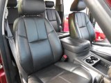 2010 Chevrolet Suburban LT 4x4 Ebony Interior