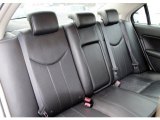 2010 Mercury Milan I4 Premier Rear Seat