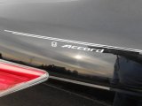 2011 Honda Accord EX Sedan Marks and Logos