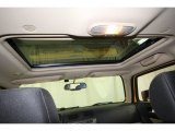 2007 Hummer H3  Sunroof