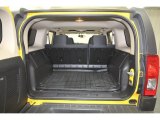 2007 Hummer H3  Trunk