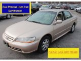 2002 Naples Gold Metallic Honda Accord EX Sedan #77069221