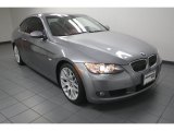 2008 Space Grey Metallic BMW 3 Series 328i Coupe #77069288