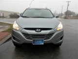 2011 Graphite Gray Hyundai Tucson GLS #77069266