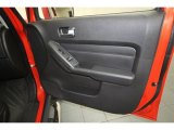 2008 Hummer H3 X Door Panel