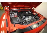 2008 Hummer H3 X 3.7 Liter DOHC 20V Vortec Inline 5 Cylinder Engine