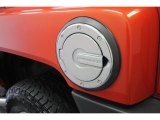 2008 Hummer H3 X Fuel Door