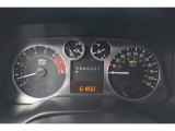 2008 Hummer H3 X Gauges
