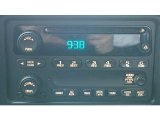 2004 Chevrolet Silverado 3500HD LT Extended Cab 4x4 Dually Audio System
