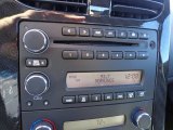 2011 Chevrolet Corvette Grand Sport Convertible Audio System