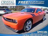 2010 HEMI Orange Dodge Challenger R/T #77077420