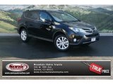 2013 Black Toyota RAV4 Limited AWD #77077141