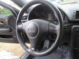 2004 Audi S4 4.2 quattro Sedan Steering Wheel