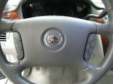 2006 Cadillac DTS  Controls