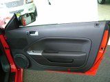 2006 Ford Mustang Saleen S281 Extreme Coupe Door Panel