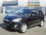 2011 Hyundai Tucson Limited AWD