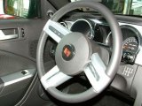 2006 Ford Mustang Saleen S281 Extreme Coupe Steering Wheel