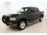 2003 Ford Explorer Sport Trac XLT Front 3/4 View