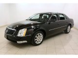 2011 Cadillac DTS  Front 3/4 View