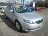 2010 Kia Forte Bright Silver