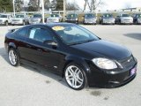 2010 Chevrolet Cobalt SS Coupe Front 3/4 View