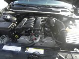 2010 Dodge Charger 3.5L AWD 3.5 Liter High-Output SOHC 24-Valve V6 Engine